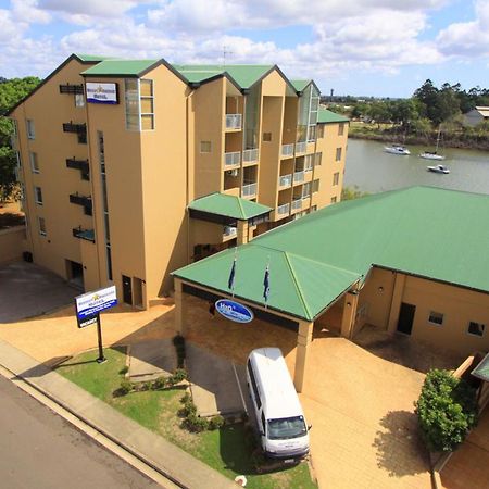 Burnett Riverside Hotel بوندابيرج المظهر الخارجي الصورة