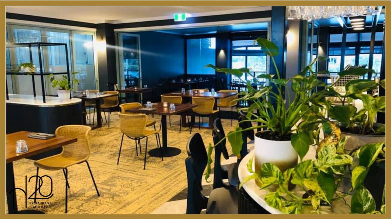 Burnett Riverside Hotel بوندابيرج المظهر الخارجي الصورة