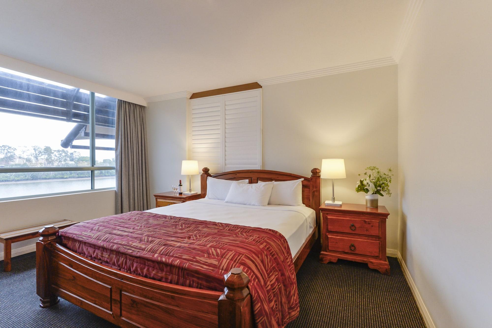 Burnett Riverside Hotel بوندابيرج المظهر الخارجي الصورة