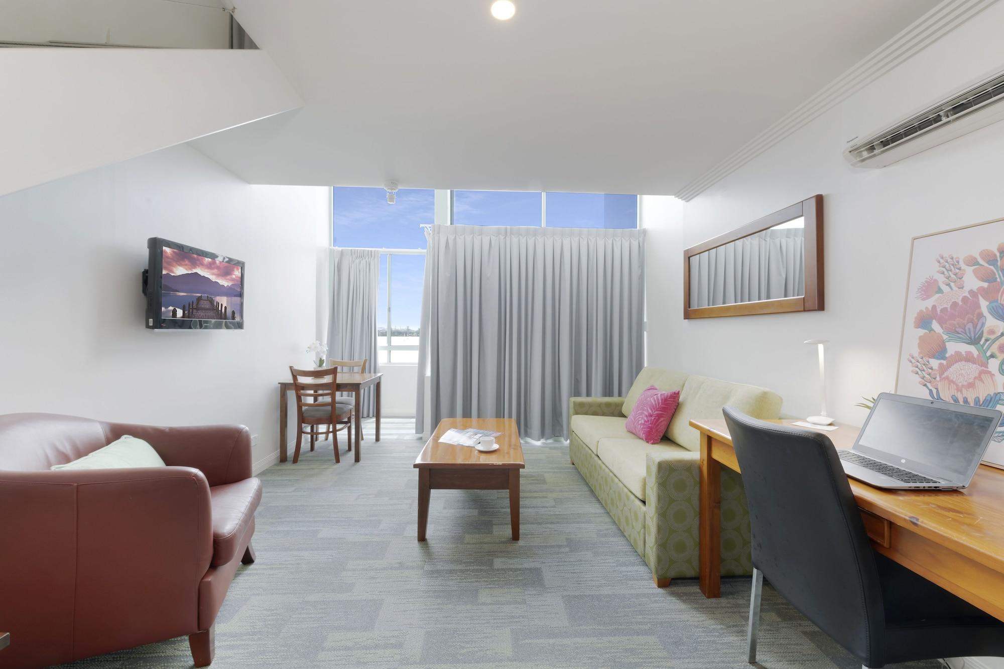 Burnett Riverside Hotel بوندابيرج المظهر الخارجي الصورة