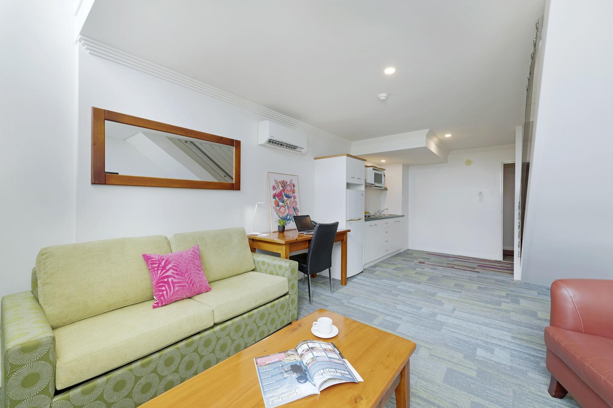 Burnett Riverside Hotel بوندابيرج المظهر الخارجي الصورة