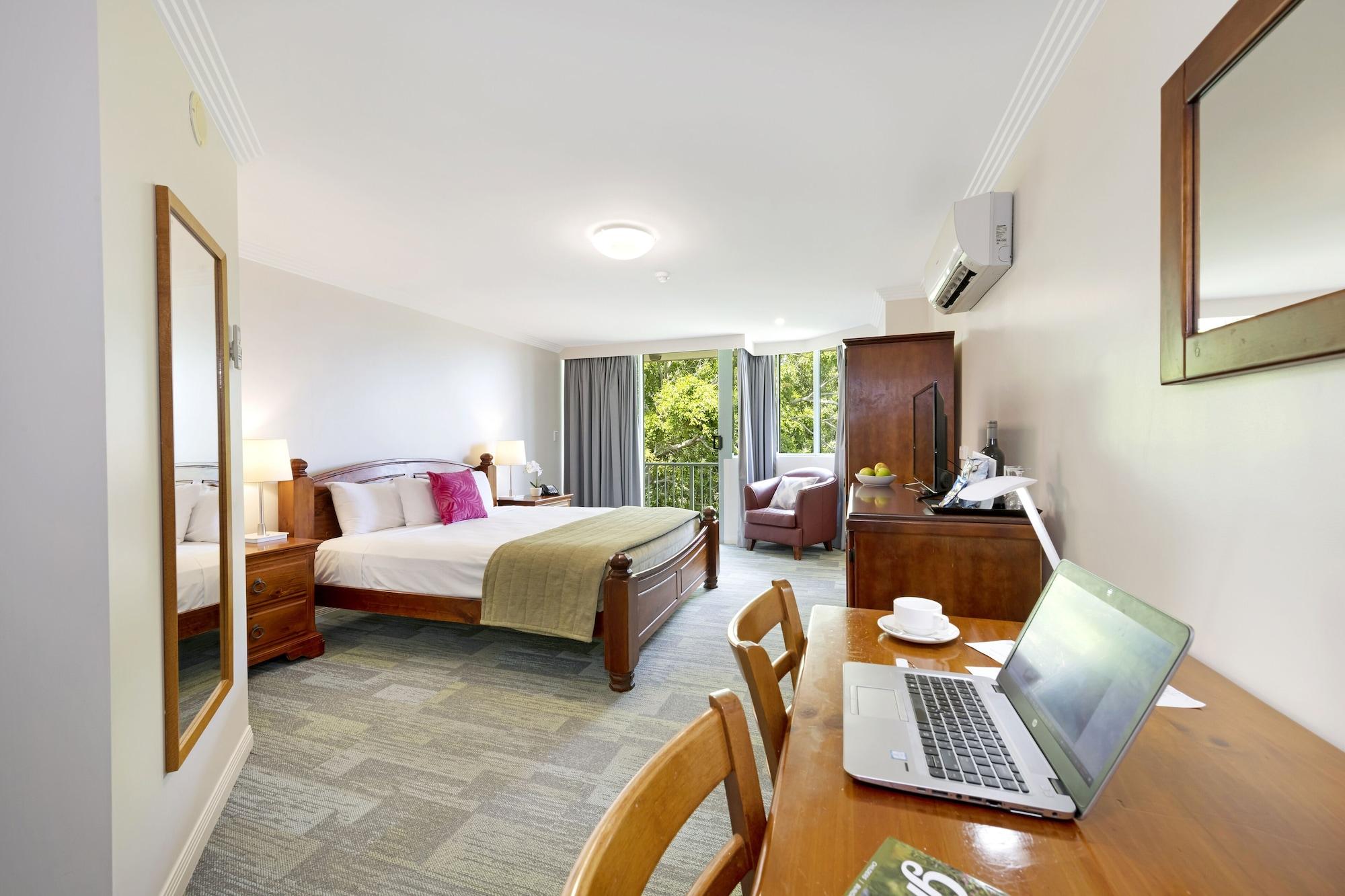 Burnett Riverside Hotel بوندابيرج المظهر الخارجي الصورة