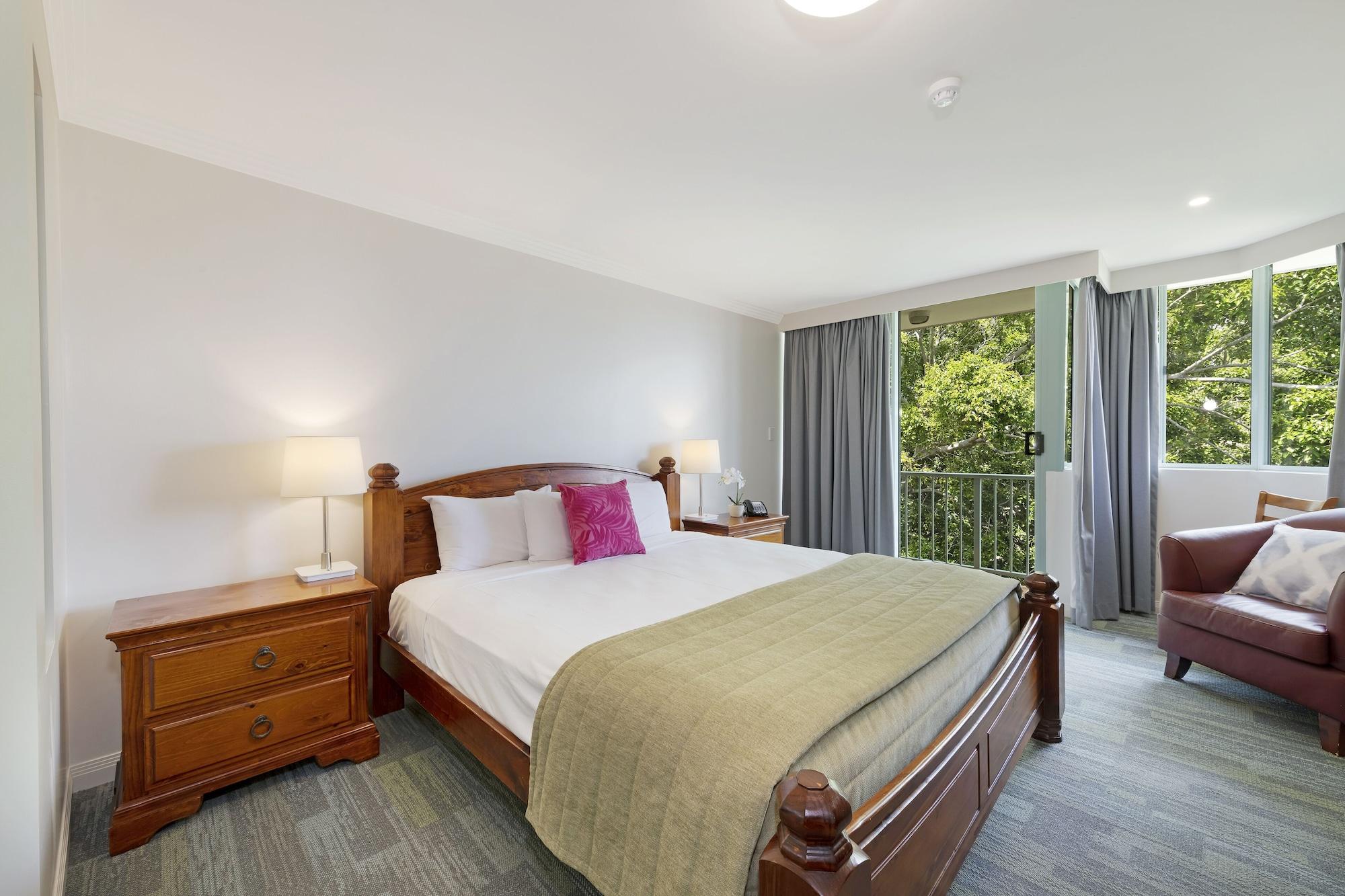Burnett Riverside Hotel بوندابيرج المظهر الخارجي الصورة