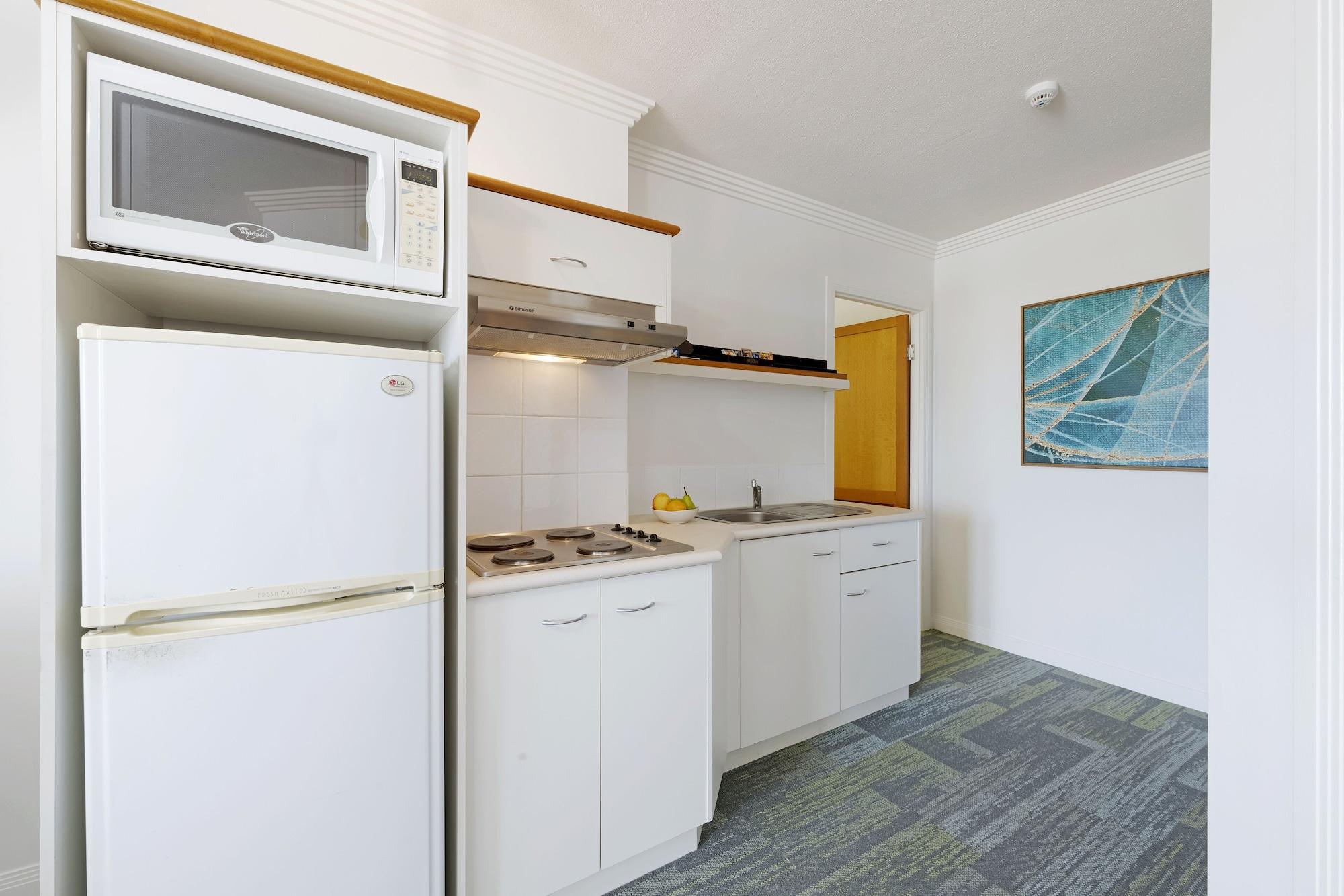 Burnett Riverside Hotel بوندابيرج المظهر الخارجي الصورة