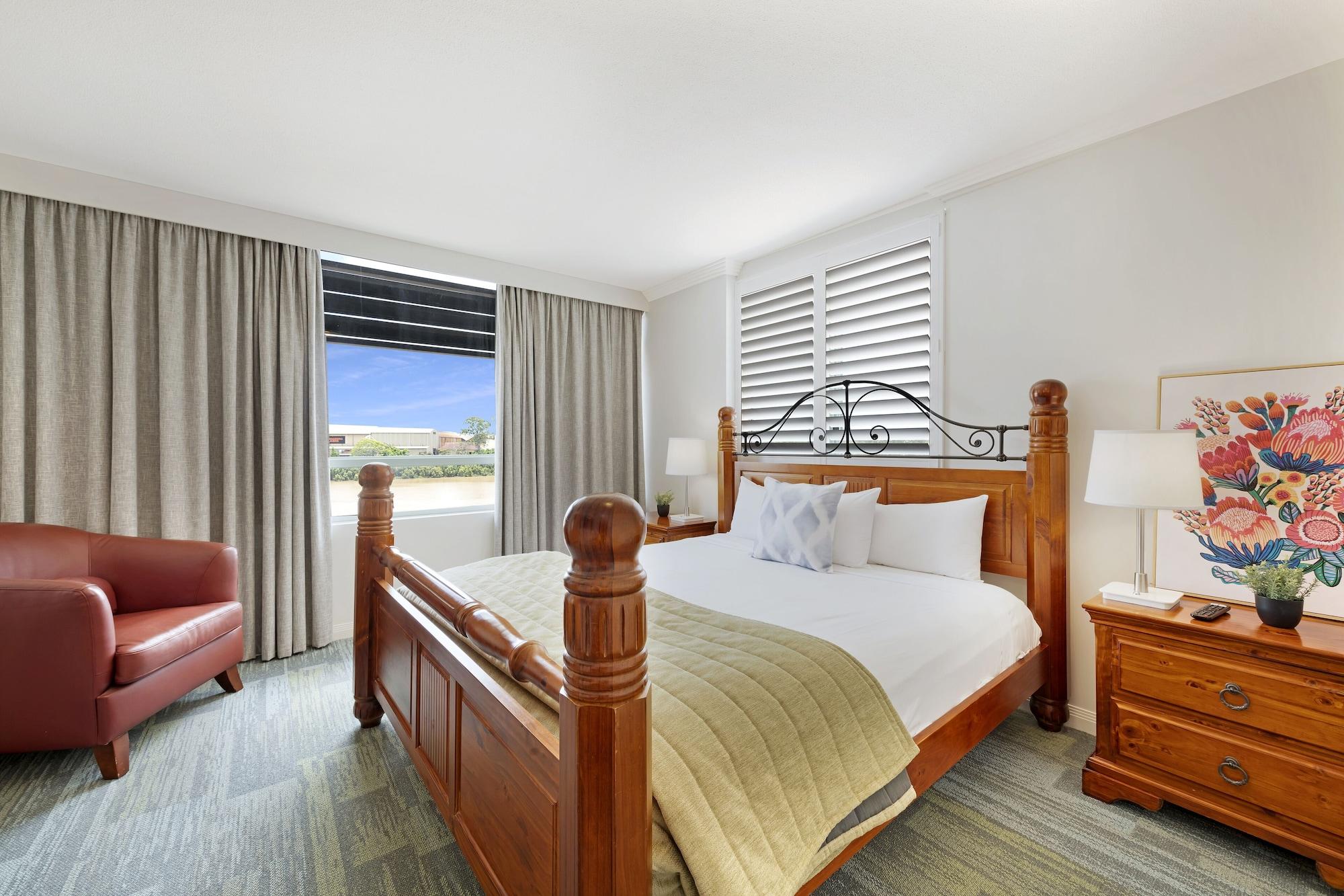 Burnett Riverside Hotel بوندابيرج المظهر الخارجي الصورة