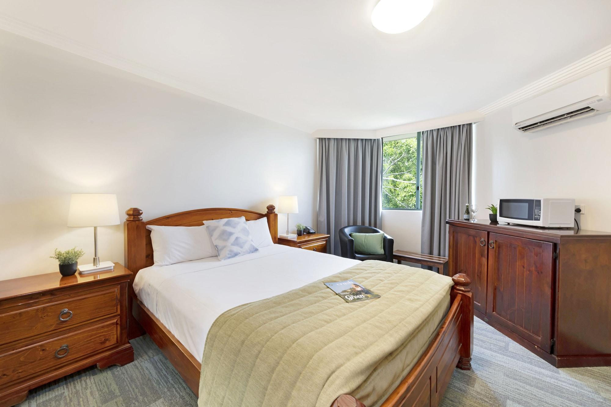 Burnett Riverside Hotel بوندابيرج المظهر الخارجي الصورة
