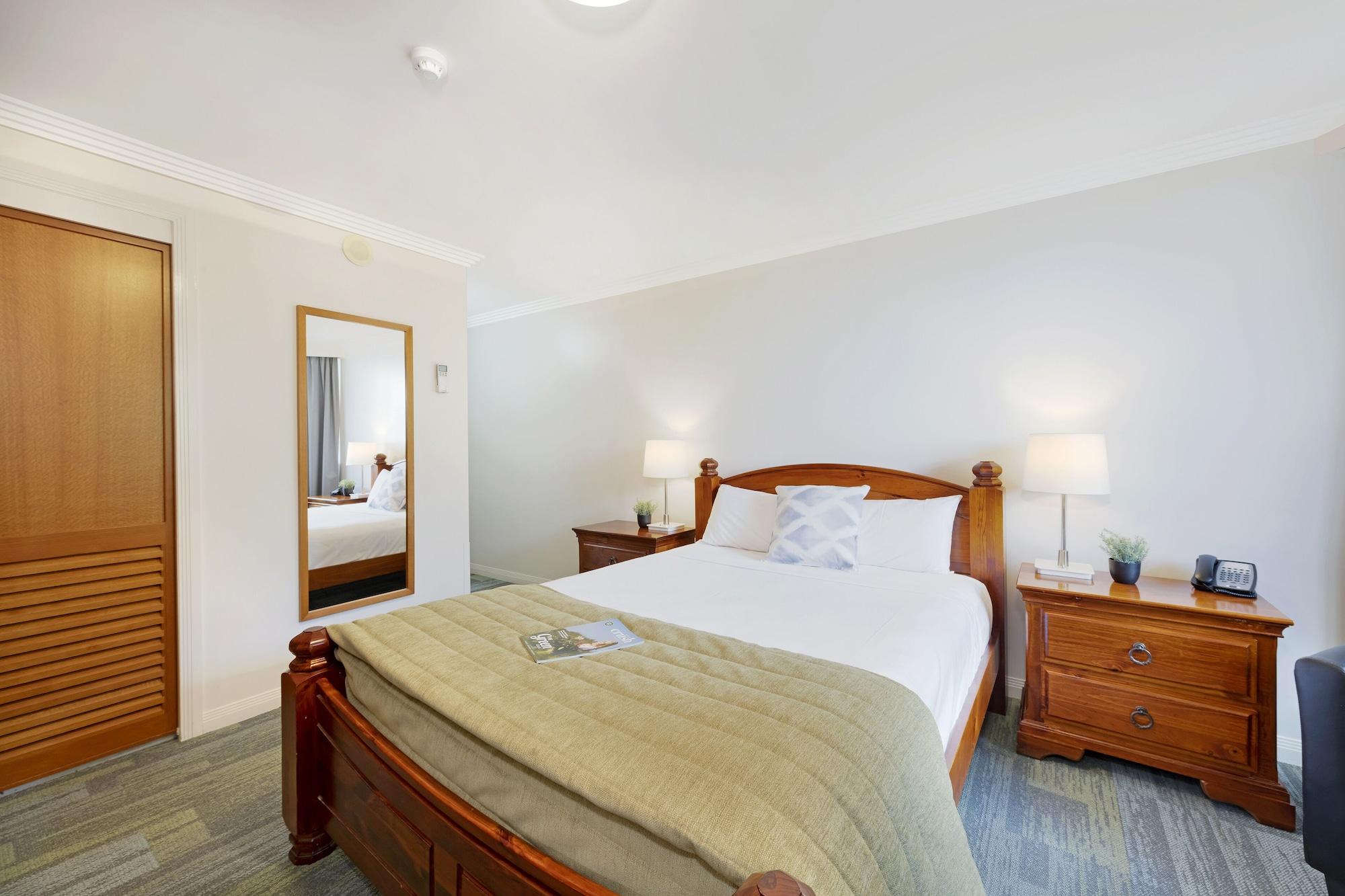Burnett Riverside Hotel بوندابيرج المظهر الخارجي الصورة