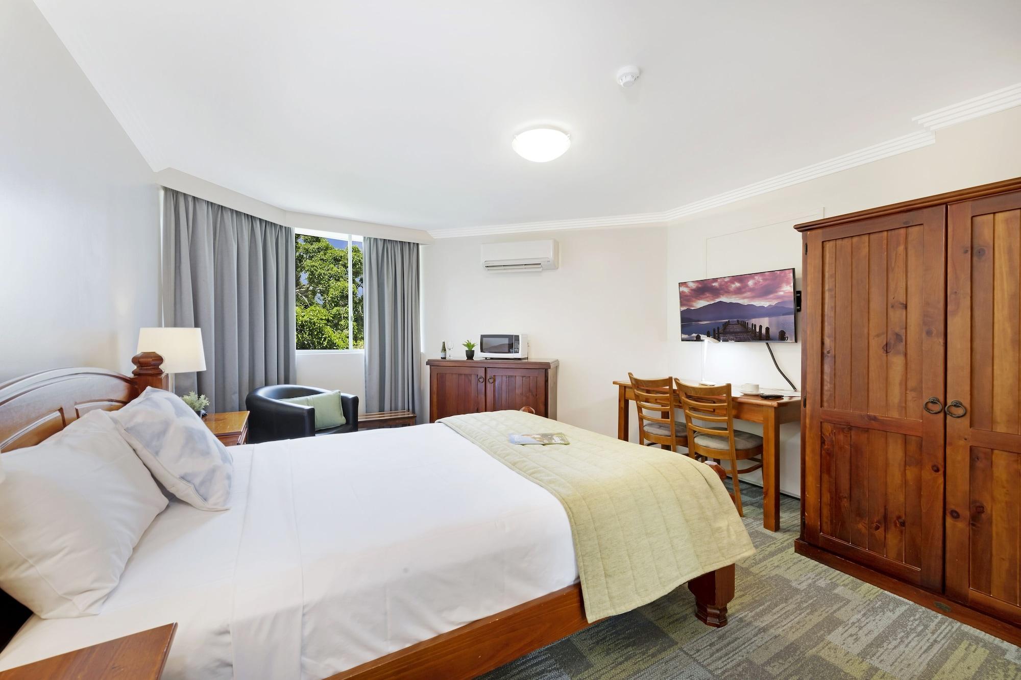 Burnett Riverside Hotel بوندابيرج المظهر الخارجي الصورة