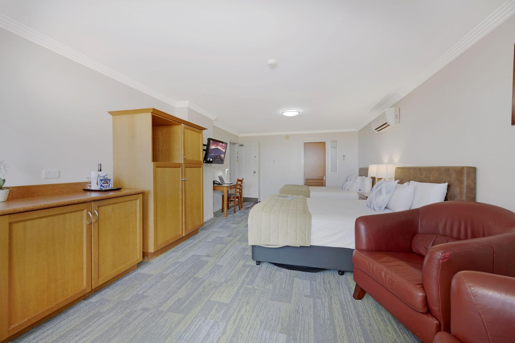 Burnett Riverside Hotel بوندابيرج المظهر الخارجي الصورة