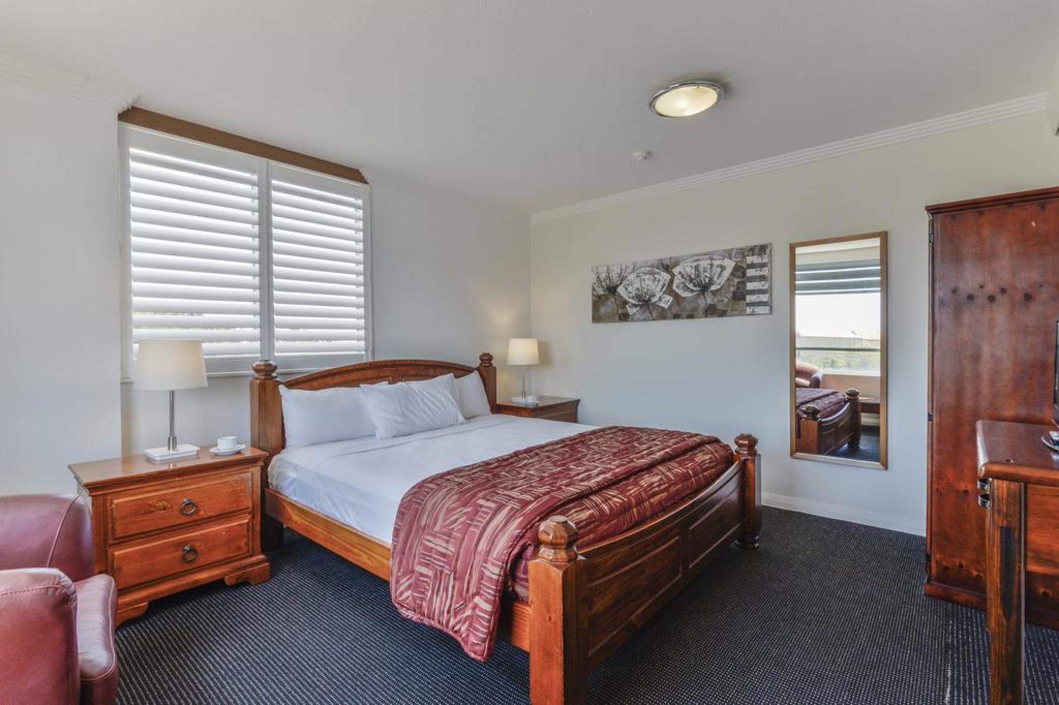 Burnett Riverside Hotel بوندابيرج المظهر الخارجي الصورة