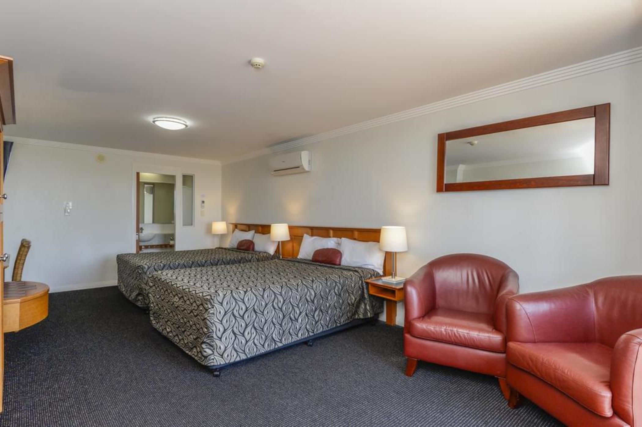 Burnett Riverside Hotel بوندابيرج المظهر الخارجي الصورة