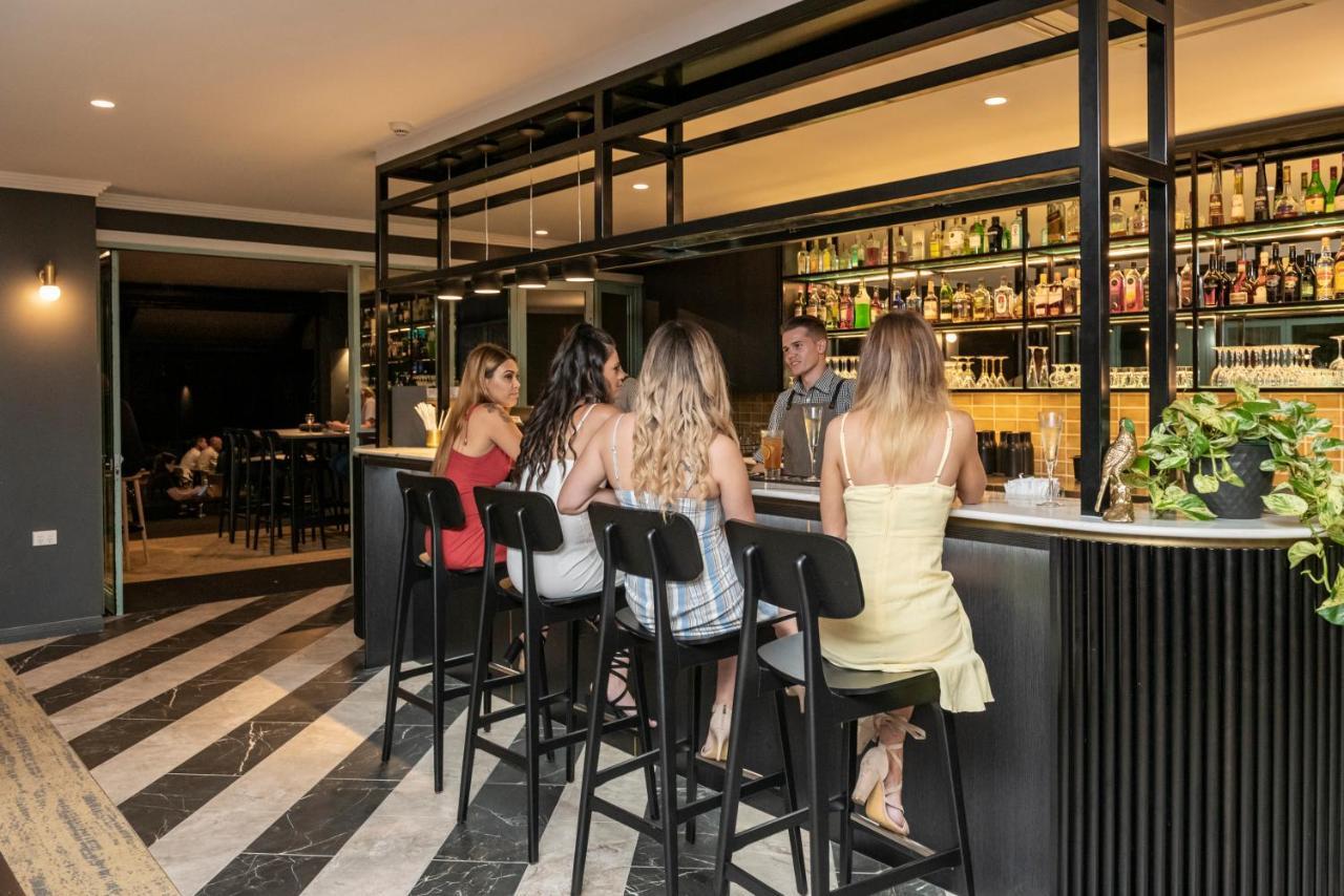 Burnett Riverside Hotel بوندابيرج المظهر الخارجي الصورة