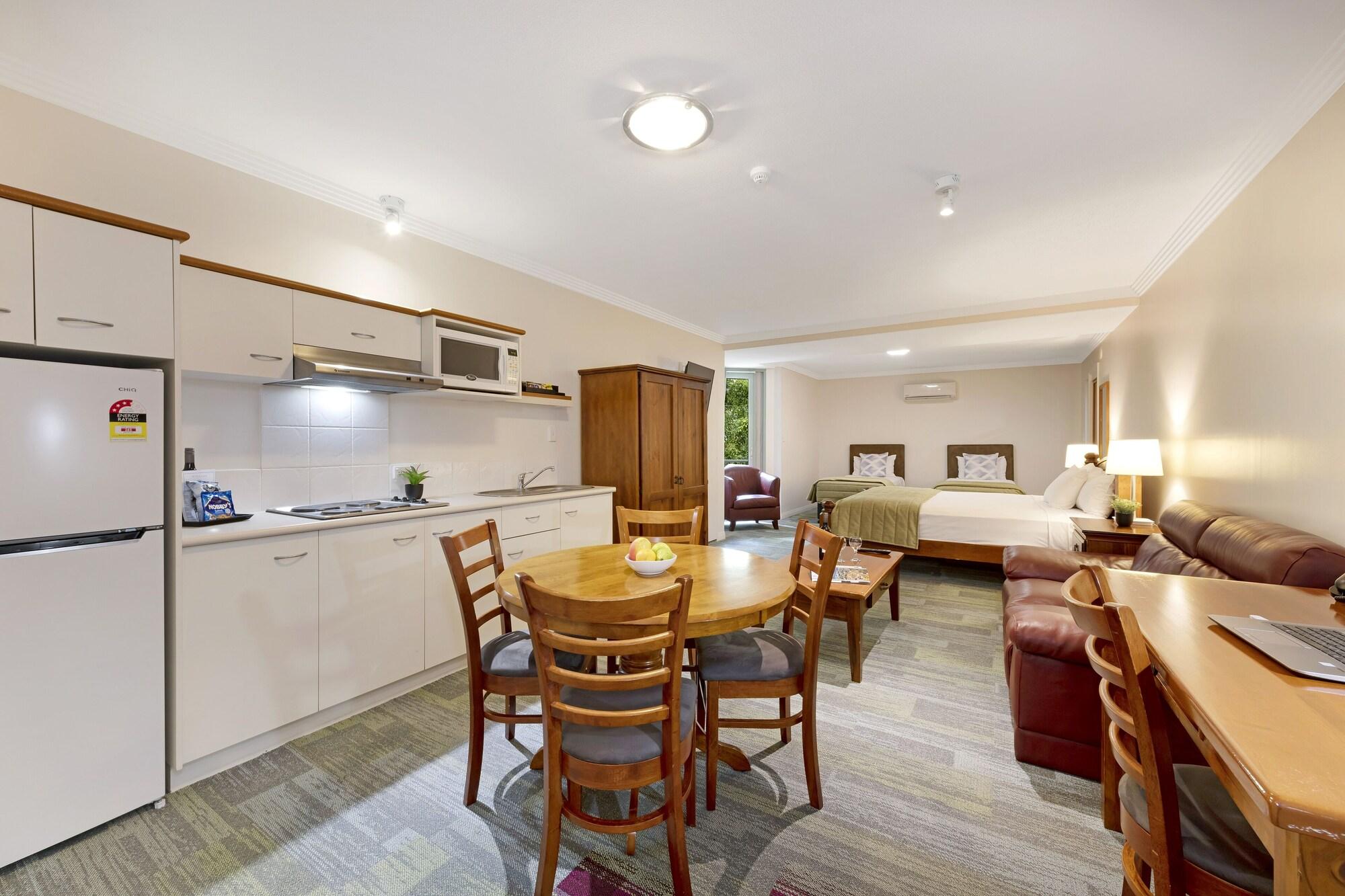 Burnett Riverside Hotel بوندابيرج المظهر الخارجي الصورة