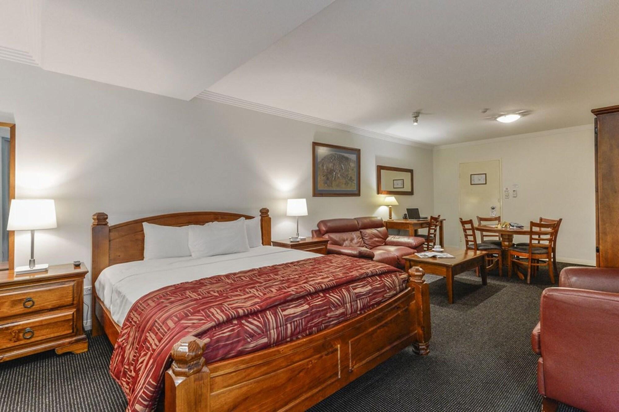 Burnett Riverside Hotel بوندابيرج المظهر الخارجي الصورة