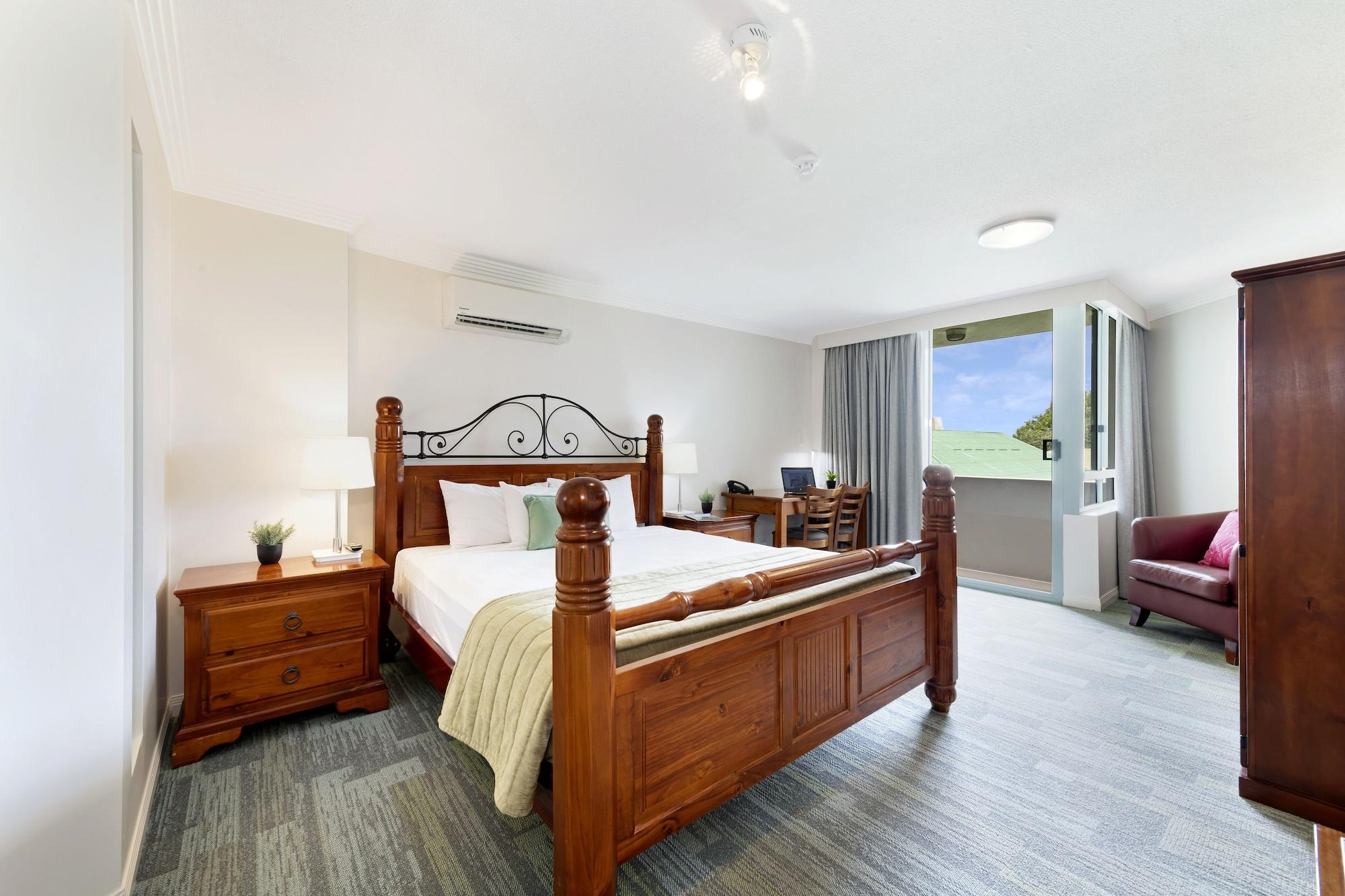 Burnett Riverside Hotel بوندابيرج المظهر الخارجي الصورة